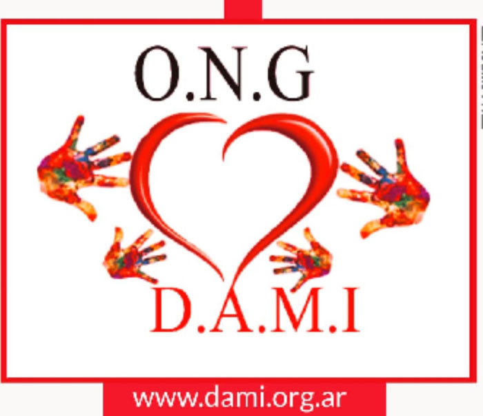 logo D.A.M.I