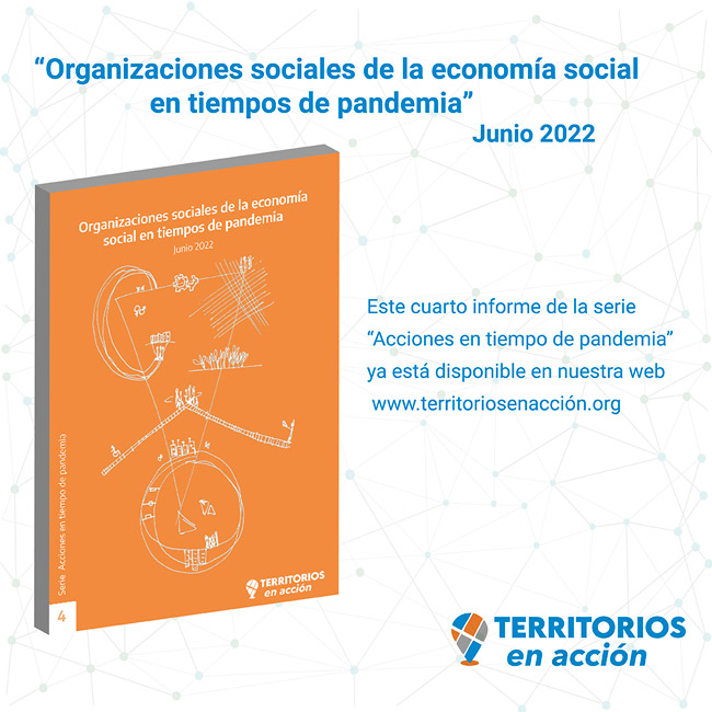 ORGANIZACIONES SOCIALES DE LA ECONOMÍA SOCIAL EN TIEMPOS DE PANDEMIA
